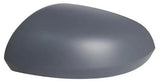 Dacia Duster Hatchback 2018-2021 Door Mirror Cover Primed Passenger Side L