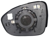 Dacia Jogger Hatchback 2022-2026 Door Mirror Glass Heated No Blind Spot System Passenger Side L