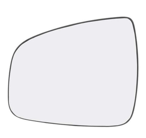 Dacia Sandero Stepway Hatchback 2012-2017 Door Mirror Glass Not Heated Passenger Side L