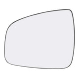 Dacia Duster Hatchback 2014-2018 Door Mirror Glass Not Heated Passenger Side L