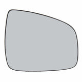 Dacia Logan Estate 2013-2017 Door Mirror Glass Not Heated Driver Side R