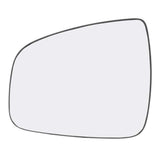 Dacia Duster Hatchback 2014-2018 Door Mirror Glass Heated Passenger Side L