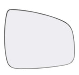 Dacia Duster Hatchback 2014-2018 Door Mirror Glass Heated Driver Side R