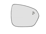 Dacia Duster Hatchback 2024- Door Mirror Glass Heated With Blind Spot System Driver Side R