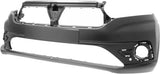 Dacia Sandero Hatchback 2020-2026 Front Bumper With Sensor Holes Primed
