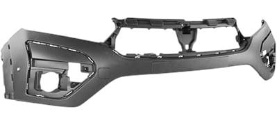 Dacia Jogger Hatchback 2022-2026 Front Bumper With Park Assist Holes Primed