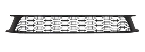 Dacia Sandero Hatchback 2017-2021 Front Bumper Grille Centre Section