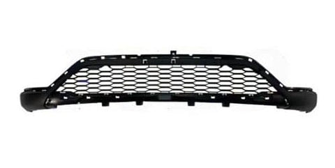 Dacia Sandero Stepway Hatchback 2021- Front Bumper Grille Centre Section No Radar Hole