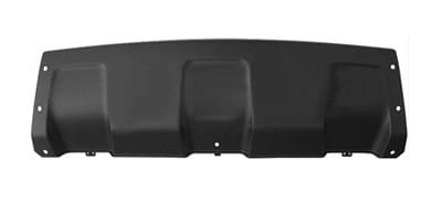 Dacia Duster Hatchback 2013-2014 Front Bumper Skid Plate Textured