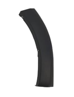 Dacia Sandero Stepway Hatchback 2016-2020 Front Wheel Arch Trim Bumper Section Driver Side R