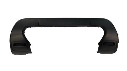 Dacia Duster Hatchback 2018-2021 Front Bumper Trim Centre Section Textured