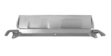 Dacia Duster Hatchback 2021-2024 Front Bumper Skid Plate - Painted Silver