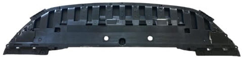 Dacia Sandero Hatchback 2020- Front Bumper Undertray