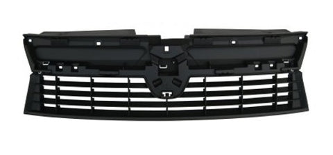 Dacia Duster Hatchback 2013-2014 Front Grille Slatted Design 