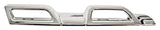 Dacia Duster Hatchback 2014-2018 Front Grille Upper Section Chrome Driver Side R