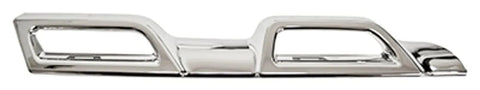 Dacia Duster Hatchback 2014-2018 Front Grille Upper Section Chrome Driver Side R