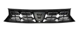 Dacia Duster Hatchback 2018-2021 Front Grille With Camera Hole 