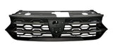 Dacia Sandero Stepway Hatchback 2021-2026 Front Grille With Chrome Trims
