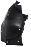 Dacia Sandero Hatchback 2020-2026 Front Wheel Arch Liner Rear Section Passenger Side L