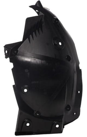 Dacia Sandero Hatchback 2020-2026 Front Wheel Arch Liner Rear Section Driver Side R