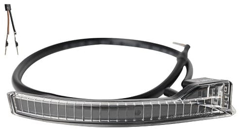 Dacia Spring Hatchback 2024- Door Mirror Indicator LED (Fits Manual Mirrors Only) Driver Side R