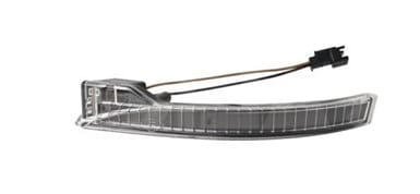 Dacia Spring Hatchback 2024- Door Mirror Indicator LED (Fits Electric Mirrors Only) Passenger Side L