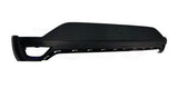 Dacia Sandero Stepway Hatchback 2021- Rear Bumper Spoiler Textured