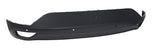 Dacia Sandero Hatchback 2020-2026 Rear Bumper Spoiler With 4 Sensor Holes Primed
