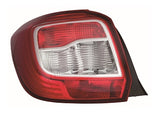 Dacia Sandero Hatchback 2013-2017 Rear Lamp Passenger Side L