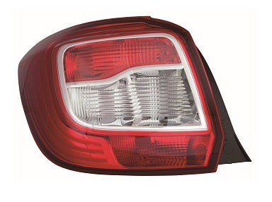 Dacia Sandero Hatchback 2013-2017 Rear Lamp Passenger Side L