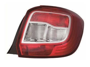 Dacia Sandero Hatchback 2013-2017 Rear Lamp Driver Side R