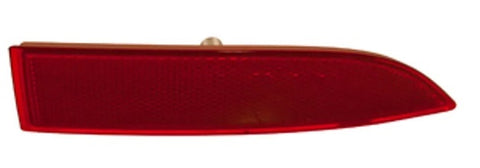 Dacia Sandero Stepway Hatchback 2013-2017 Rear Lamp Driver Side R