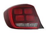 Dacia Sandero Stepway Hatchback 2017-2021 Rear Lamp Passenger Side L
