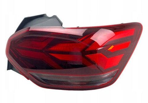 Dacia Sandero Hatchback 2021- Rear Lamp Not LED Type Red & Clear Driver Side R