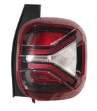 Dacia Duster Hatchback 2021-2024 Rear Lamp Driver Side R