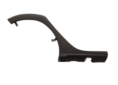 Dacia Sandero Stepway Hatchback 2017-2021 Rear Quarter Panel Trim (Not Extra Long Wheel Base Models) Driver Side R