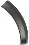 Dacia Sandero Stepway Hatchback 2012-2017 Rear Wheel Arch Trim Bumper Section Textured Passenger Side L