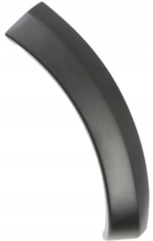 Dacia Sandero Stepway Hatchback 2012-2017 Rear Wheel Arch Trim Bumper Section Textured Passenger Side L