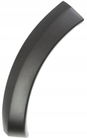 Dacia Sandero Stepway Hatchback 2012-2017 Rear Wheel Arch Trim Bumper Section Textured Driver Side R