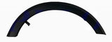 Dacia Sandero Stepway Hatchback 2021-2026 Rear Wheel Arch Trim Textured Passenger Side L