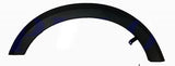Dacia Sandero Stepway Hatchback 2021-2026 Rear Wheel Arch Trim Textured Driver Side R
