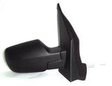 Ford Fusion Hatchback 2006-2012 Door Mirror Manual Not Heated - Black Cover Driver Side R