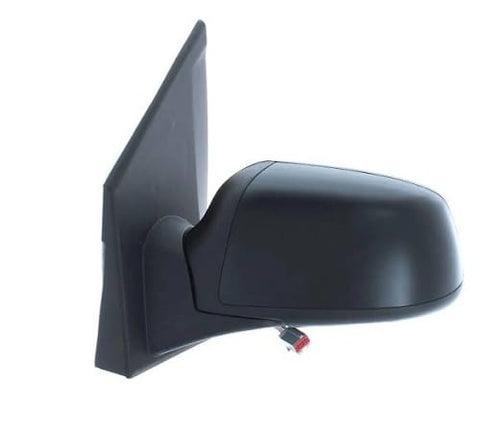 Ford Fusion Hatchback 2006-2012 Door Mirror Power Fold Electric Type Heated Black Cover Passenger Side L