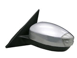 Ford Galaxy MPV 2006-2010 Door Mirror Electric Heated Manual Fold Primed Cover Passenger Side L