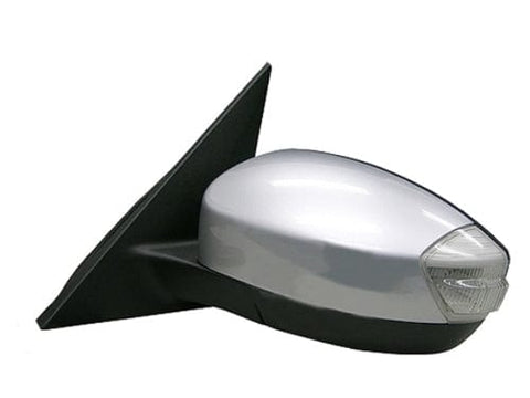 Ford Galaxy MPV 2006-2010 Door Mirror Electric Heated Manual Fold Primed Cover Passenger Side L