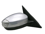 Ford Galaxy MPV 2006-2010 Door Mirror Electric Heated Manual Fold Primed Cover Driver Side R