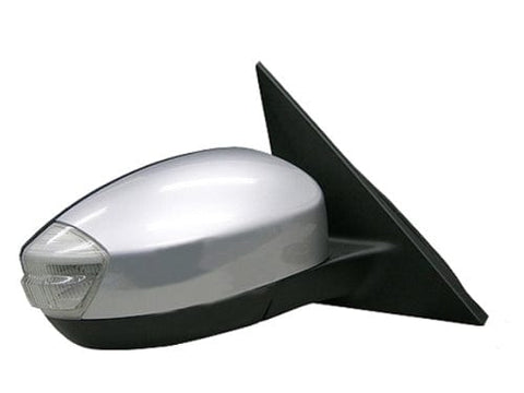Ford Galaxy MPV 2006-2010 Door Mirror Electric Heated Manual Fold Primed Cover Driver Side R