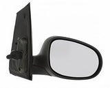 Ford Ka Hatchback 2008-2016 Door Mirror Manual Fold Manual Type Not Heated Primed Cover Driver Side R