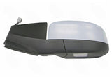 Ford Mondeo Saloon 2007-2010 Door Mirror Electric Heated Power Fold With Foot Lamp - Primed Cover Passenger Side L