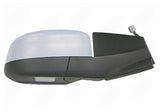 Ford Mondeo Hatchback 2007-2010 Door Mirror Electric Heated Power Fold With Foot Lamp - Primed Cover Driver Side R